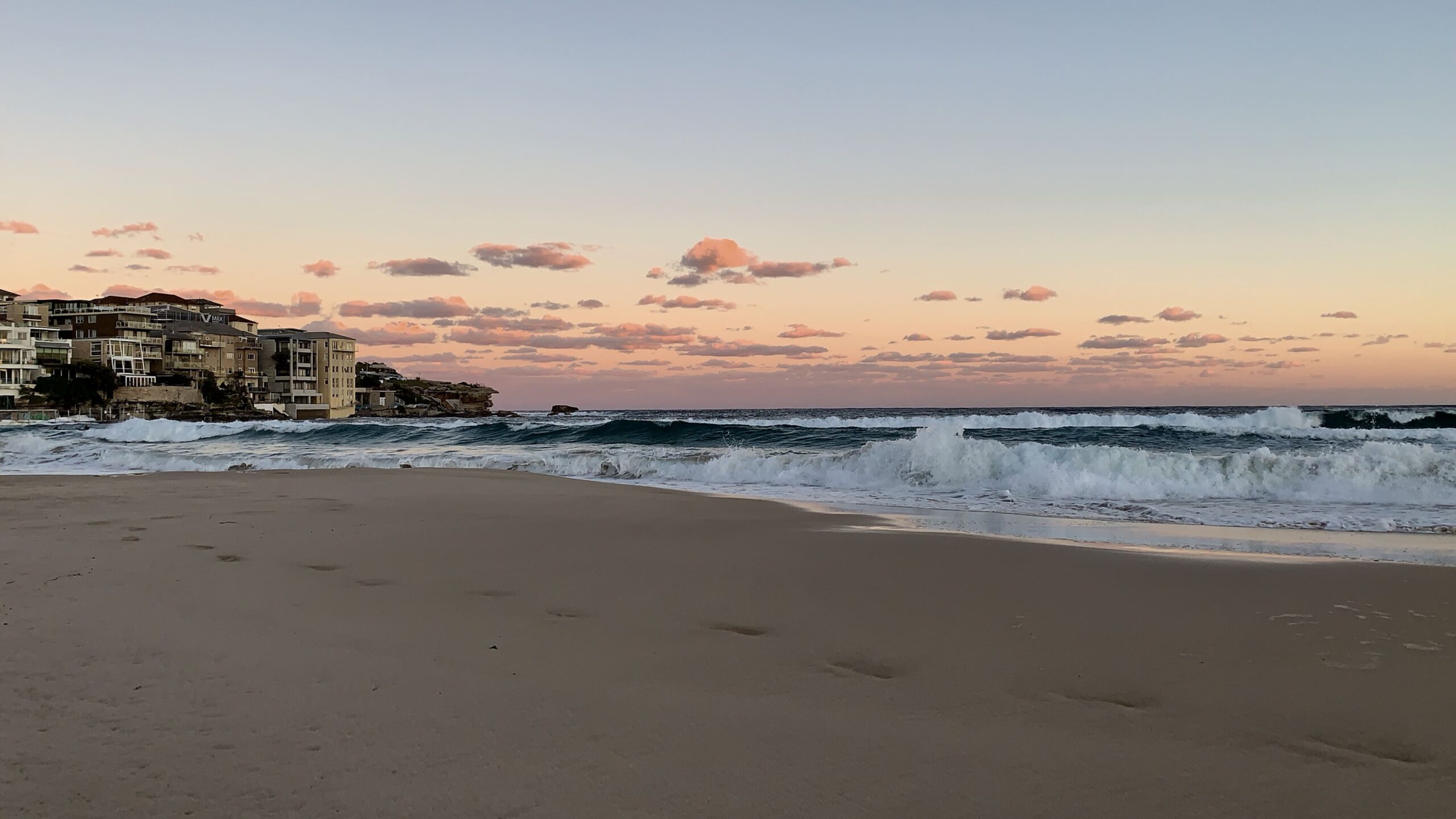 Bondi Beach – Sunset