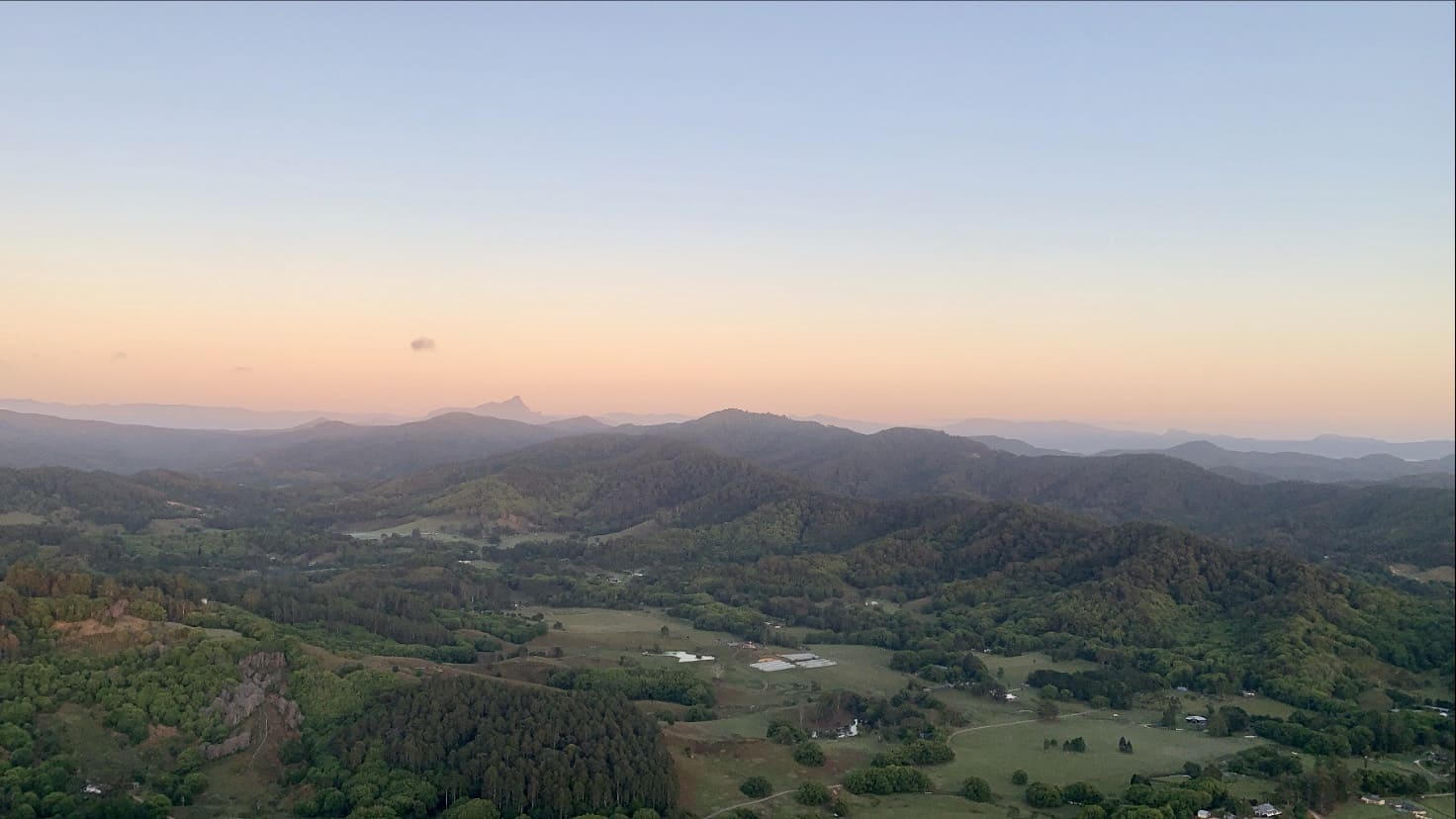 Byron Bay – Sunrise