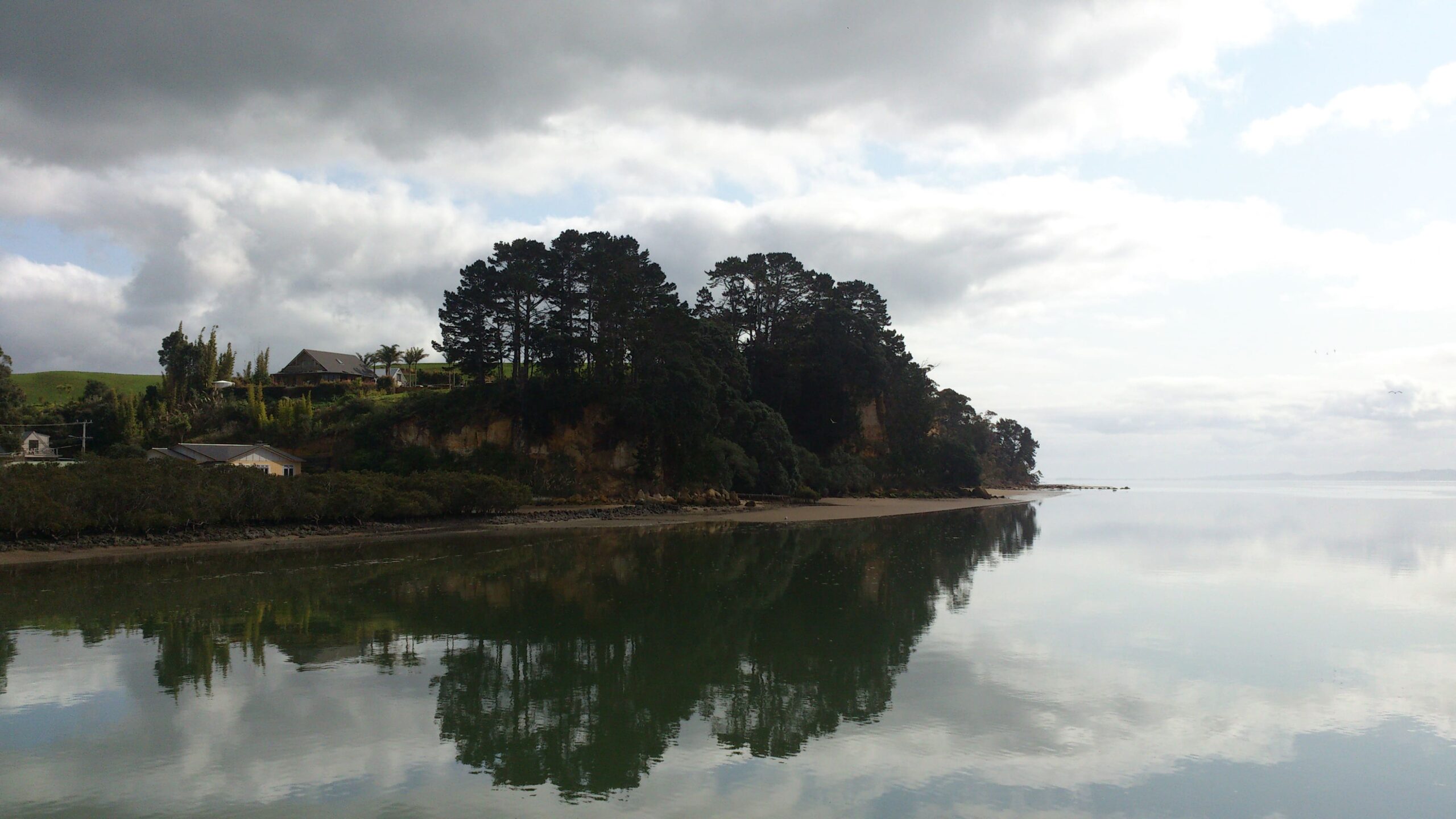 South Head Kaipara Harbour, NZ