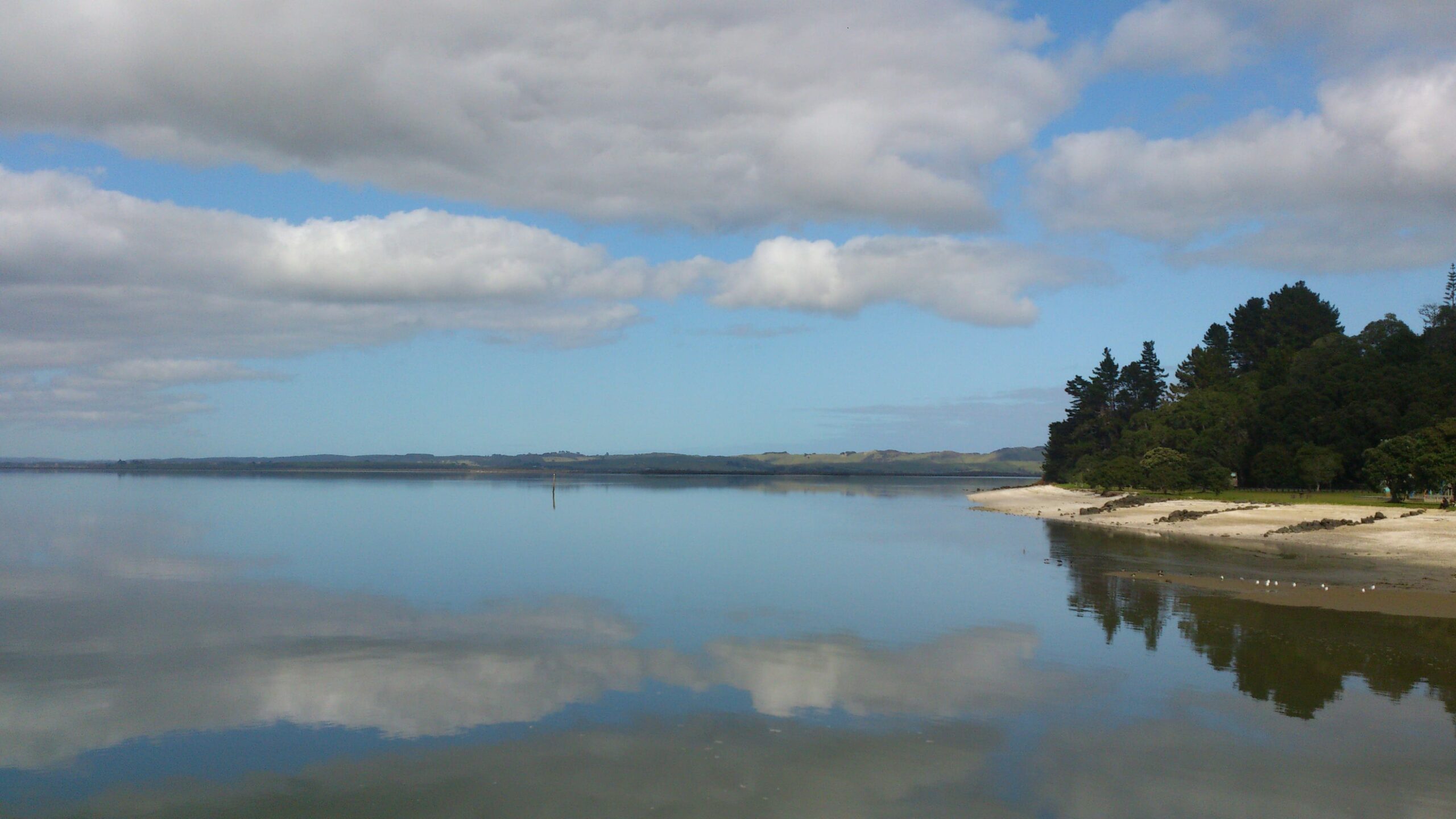 South Head Kaipara Harbour, NZ