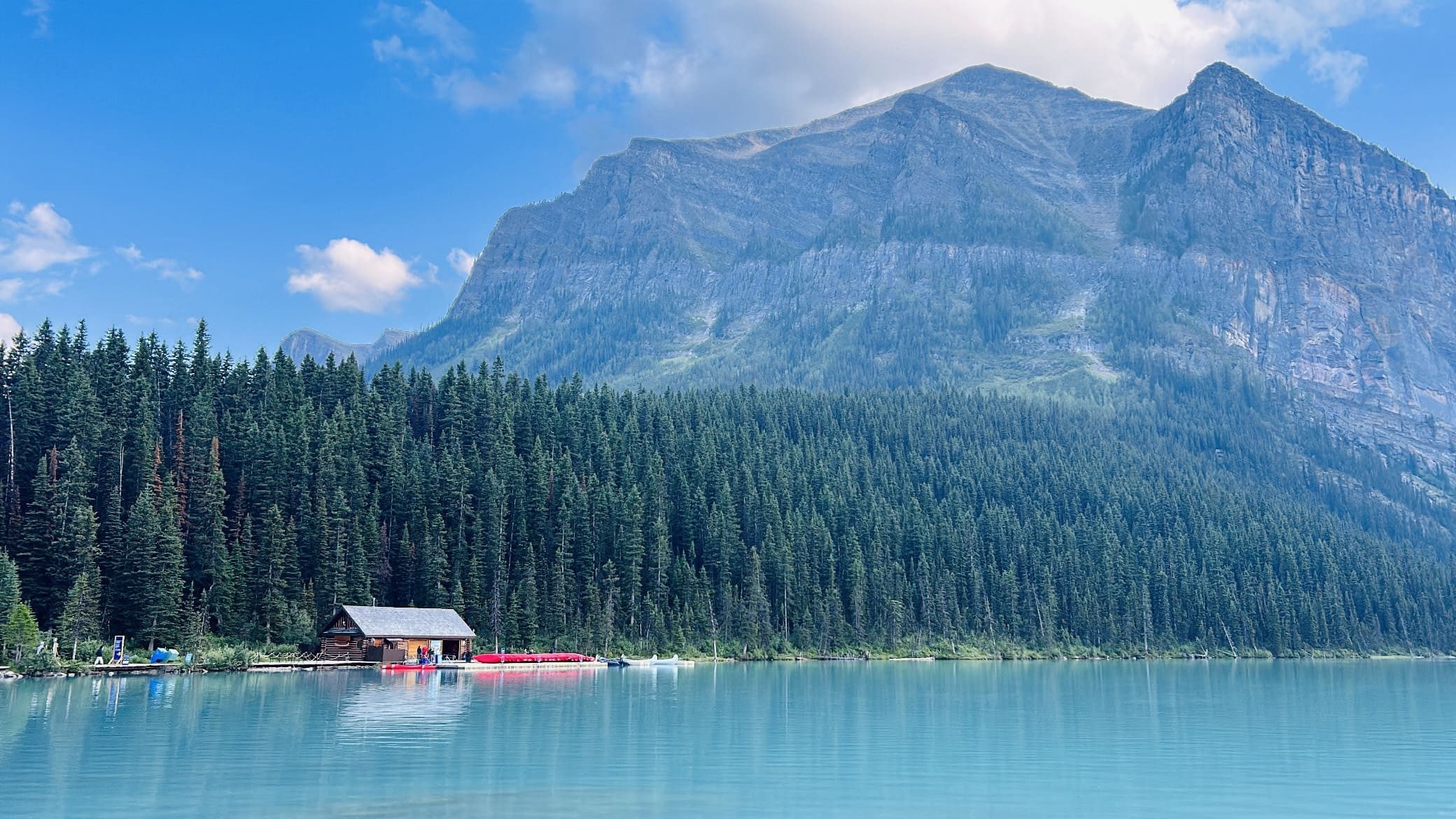Lake Louise – Banff