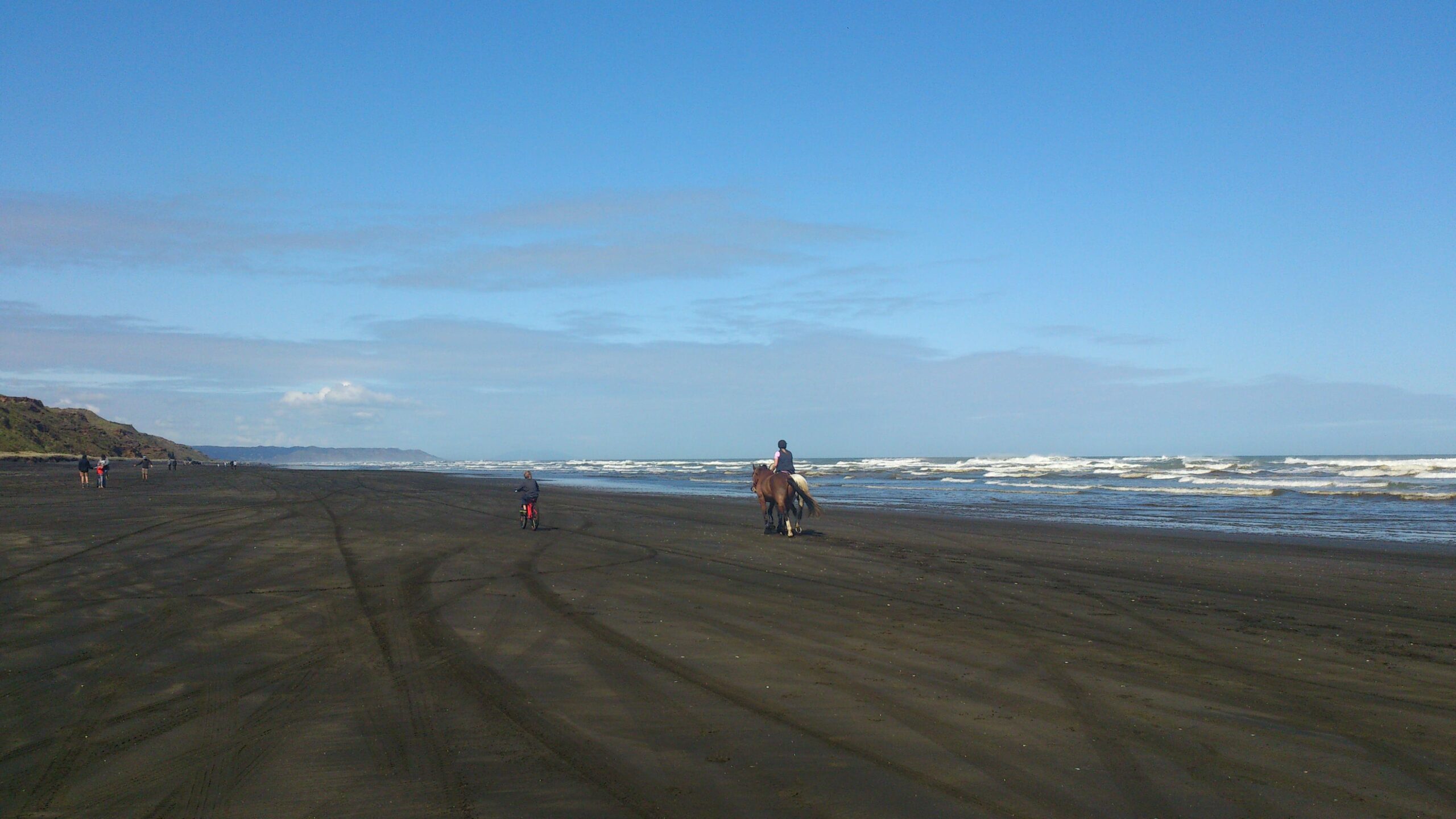 KareKare Beach