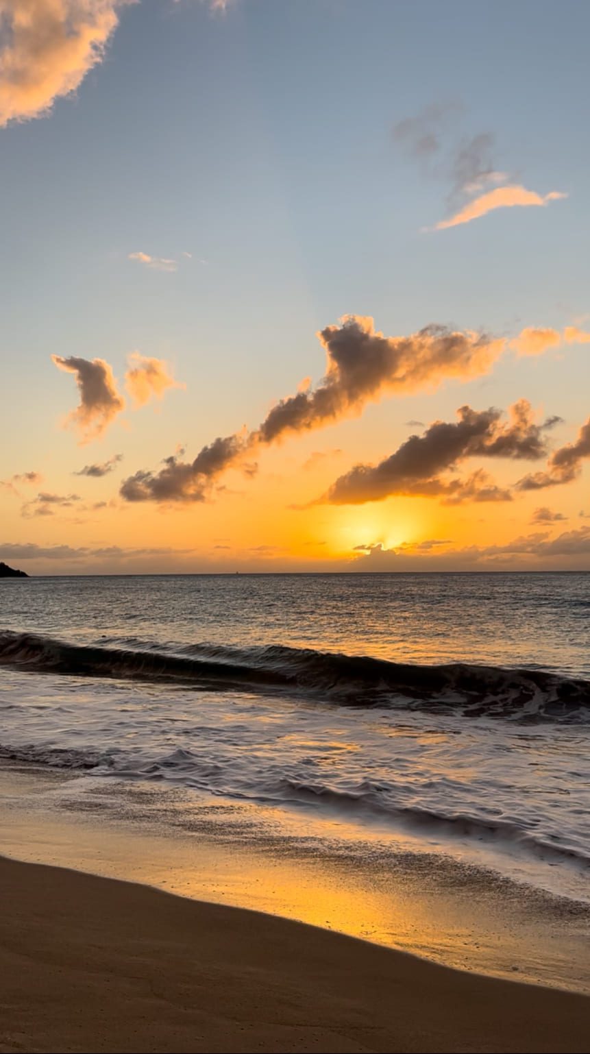 Plage de Grande Anse – Guadeloupe