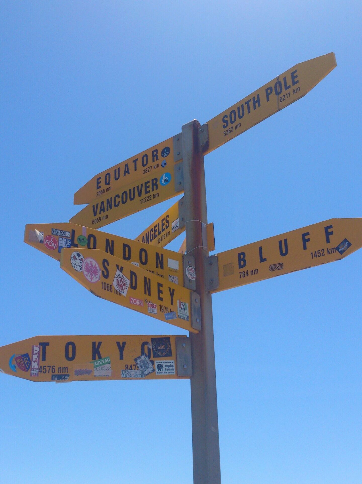The Unexpected Country Hopper: 10 Years Living Abroad
