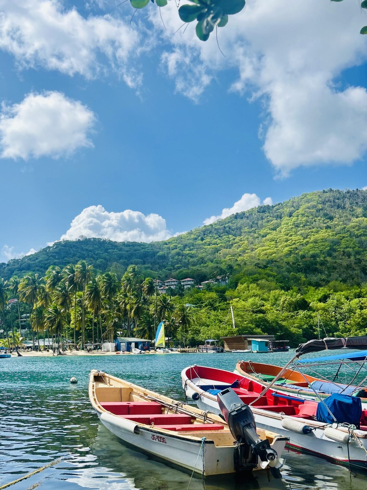 A New Chapter: My Journey to Saint Lucia
